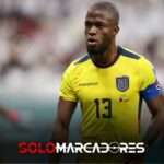Énner Valencia habla sobre el incidente y su relación con Magrao 3 Enner Valencia