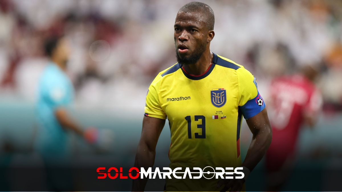 Enner Valencia