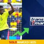 Félix Torres La estrella defensiva ecuatoriana cuyo valor se dispara en Transfermarkt