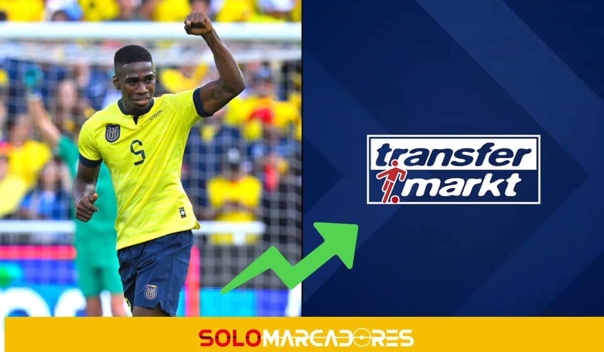 Félix Torres La estrella defensiva ecuatoriana cuyo valor se dispara en Transfermarkt