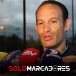 Francisco Egas: expreso el comienzo de las Eliminatorias, pasión y preparación para a Tri 4 Francisco Egas