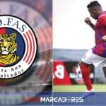 GOLAZO de Joao Plata para destaca en victoria de CD FAS