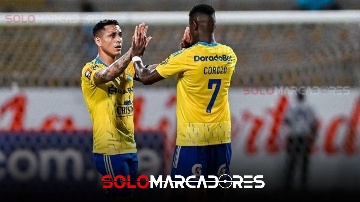 VIDEO | Washington Corozo brilla con un gol decisivo y se impone en la Liga 1