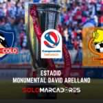 HOY Colo Colo vs. Cobresal: Todo lo que necesitas saber sobre el partido en el Estadio Monumental 3 HOY Colo Colo vs. Cobresal Todo lo que necesitas saber sobre el partido en el Estadio Monumental