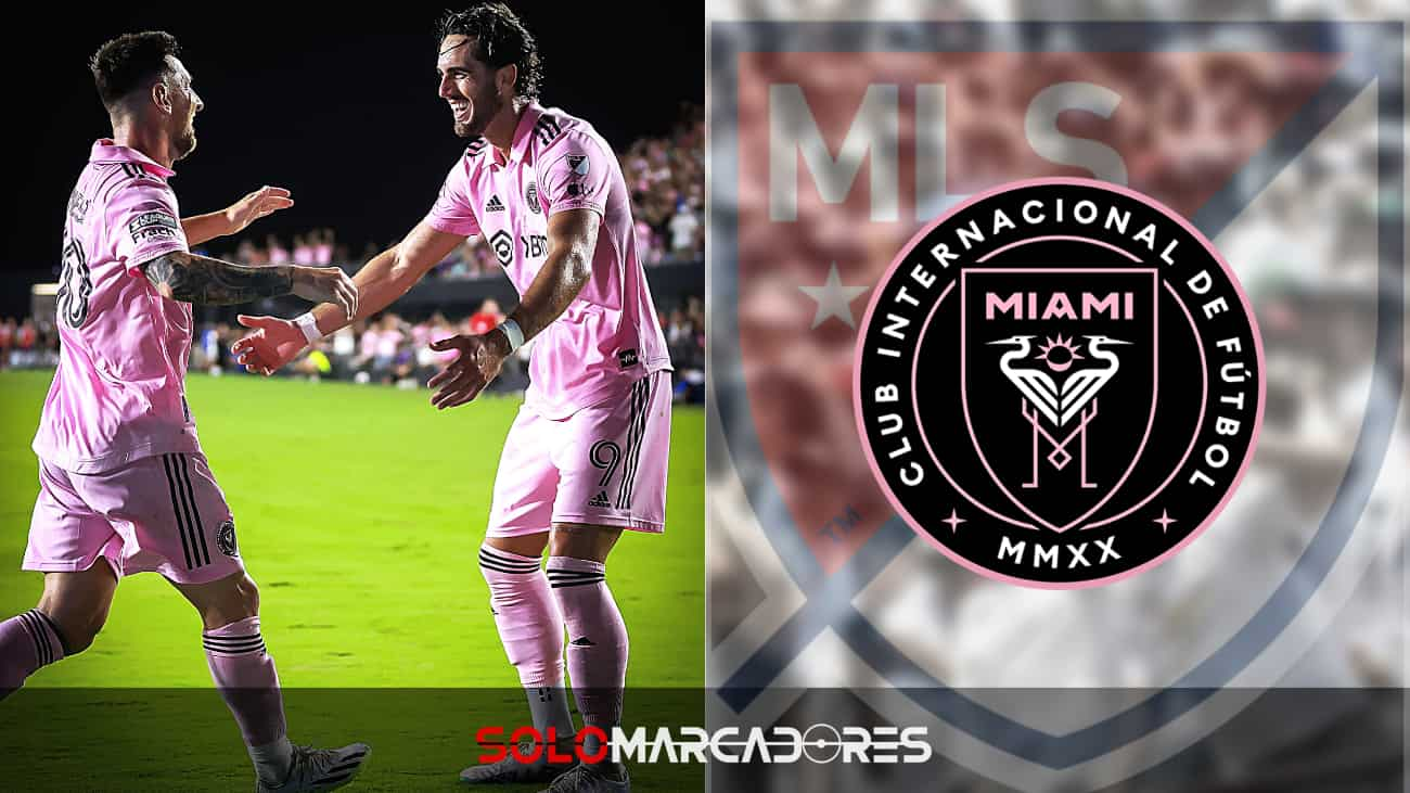 Inter Miami CF Brilla Con Messi y Leonardo Campana en la MLS