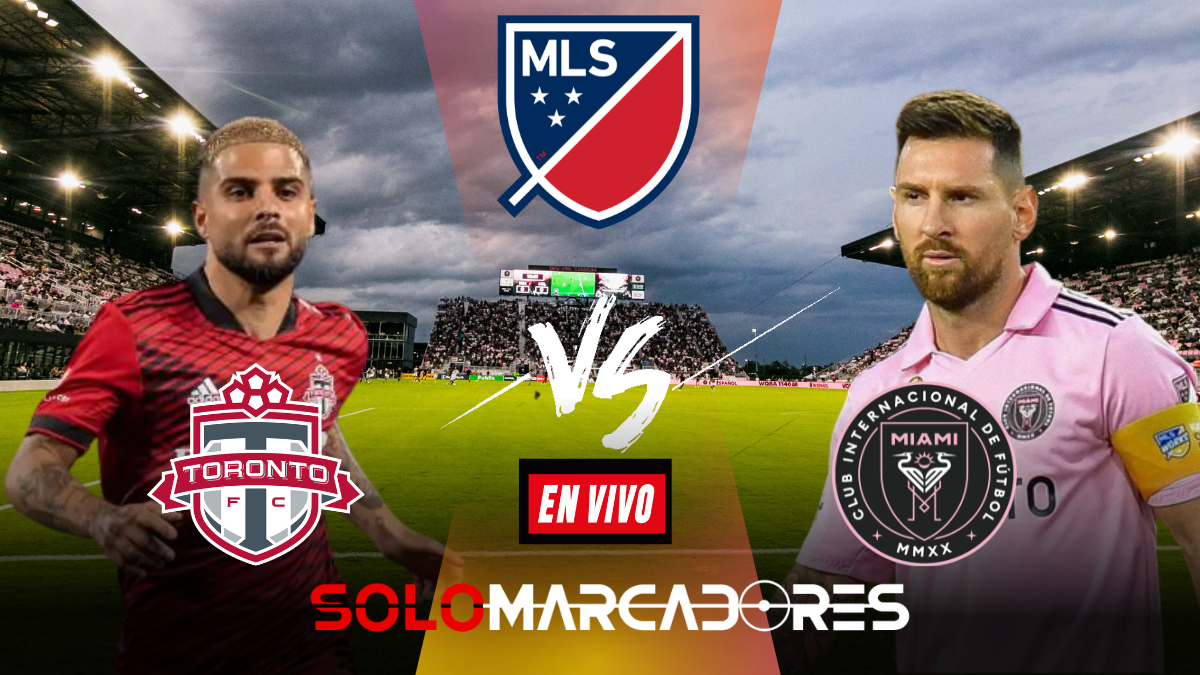 ¿Dónde ver Inter Miami vs. Toronto FC con Messi EN VIVO?: Transmisión en Apple TV y MLS Pass