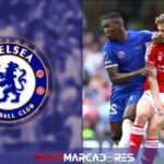 Jornada sombría para Chelsea: El Peor inicio en la Premier League 3 Jornada sombría para Chelsea con Moisés Caicedo en cancha