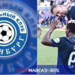 Justin Cuero Brillante Inicio en el Fútbol Ruso