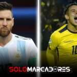 VIDEO | Kendry Páez: El Joven Talentoso que Desafía Récords y no le teme a Messi 4 VIDEO | Kendry Páez: El Joven Talentoso que Desafía Récords y no le teme a Messi