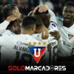 LDU en semifinales de la Copa Sudamericana 2023 se llevaría millonario premio