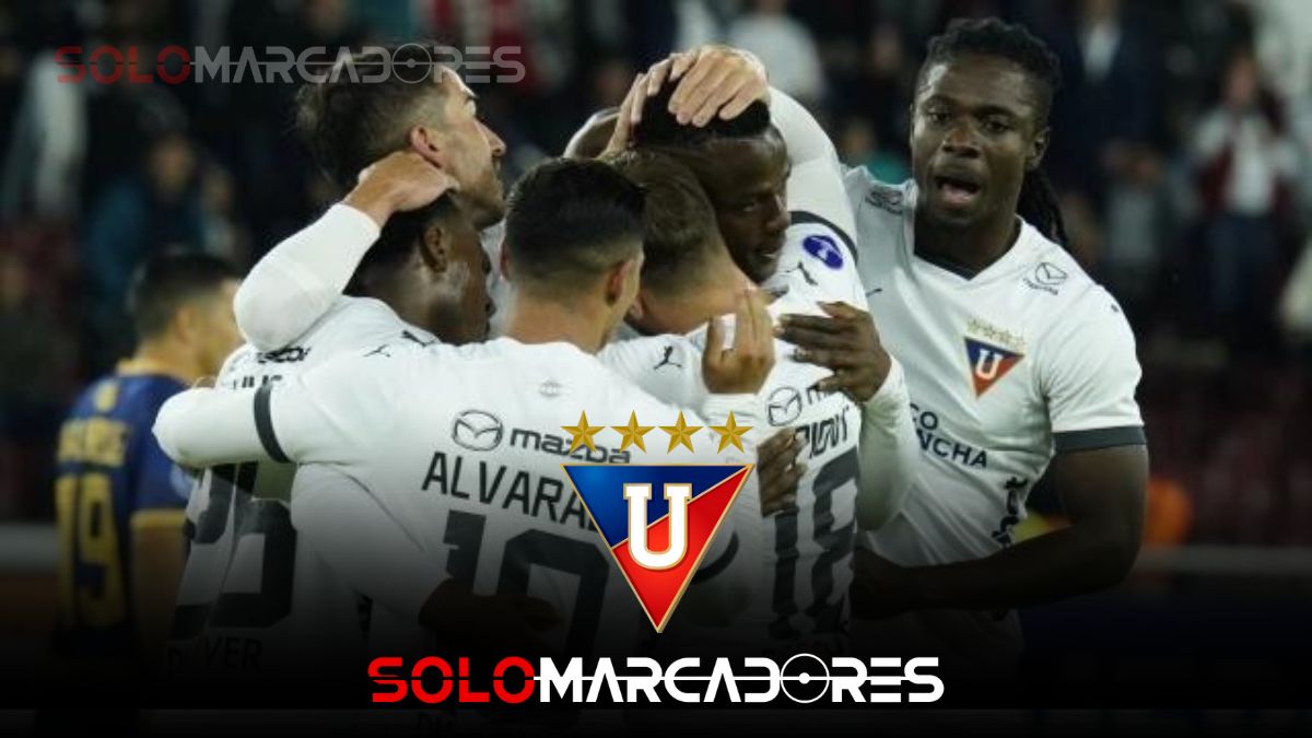 LDU en semifinales de la Copa Sudamericana 2023 se llevaría millonario premio