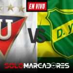 [DirecTV Sports, ESPN] Liga de Quito vs. Defensa y Justicia: Dónde y como ver la semifinal Copa Sudamericana