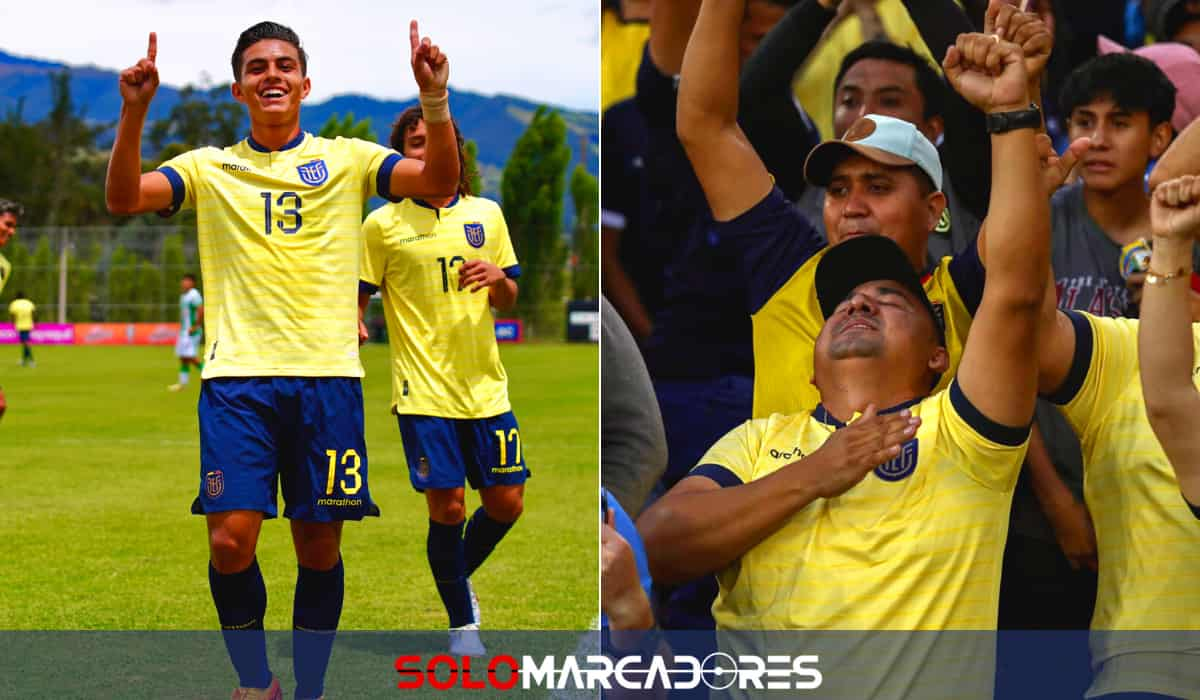 La Mini Tri se prepara para el Mundial Sub 17 ¡Hora de Apoyar!