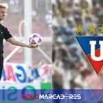 La Odisea no contada de Rubén Darío Insúa De LDU a la Selección Ecuatoriana