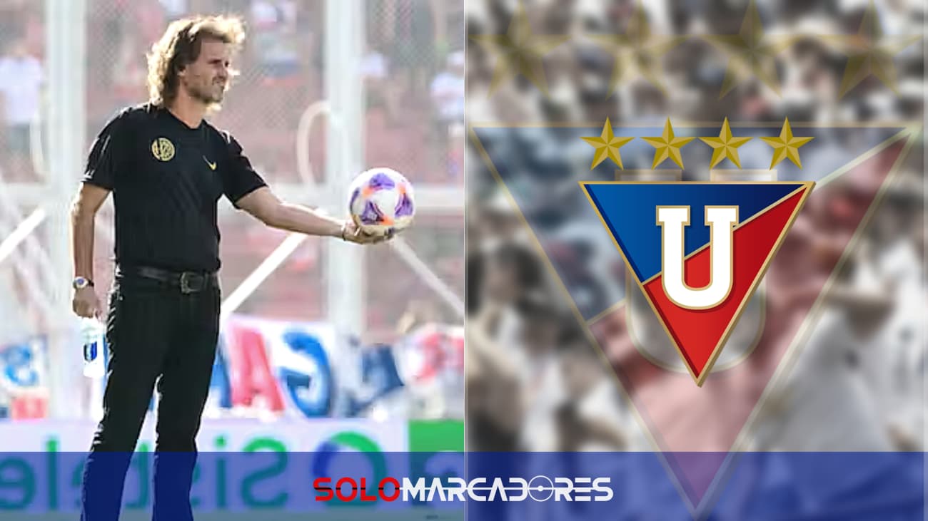 La Odisea no contada de Rubén Darío Insúa De LDU a la Selección Ecuatoriana