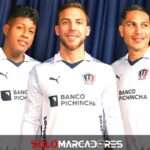 ¡Renovación y Tradición! La nueva camiseta de Liga de Quito que celebra un Legado Histórico 3 La nueva camiseta de Liga de Quito que celebra un Legado Histórico