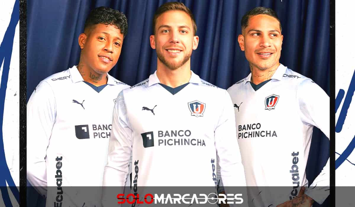 La nueva camiseta de Liga de Quito que celebra un Legado Histórico