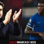 Mauricio Pochettino aclara el misterio tras la ausencia de Moisés Caicedo