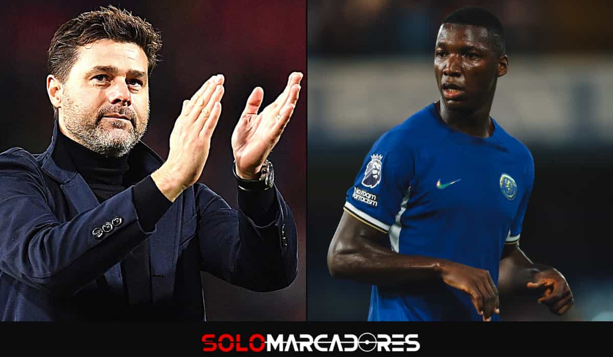 Mauricio Pochettino aclara el misterio tras la ausencia de Moisés Caicedo