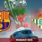 Mira el partido Barcelona vs. Betis, por una nueva jornada de LaLiga 2023-24 3 Mira el partido Barcelona vs. Betis en vivo por La Liga