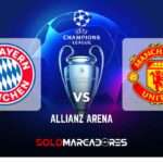 Mira el partido Bayern Munich vs Manchester United: Choque titánico en la UEFA Champions League 2023 4 Mira el partido Bayern Munich vs Manchester United