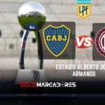 Mira el partido Boca Juniors vs. Lanús: Horario, Transmisión EN VIVO y Estrategias para el Duelo de la Copa de la Liga Profesional 4 Mira el partido Boca Juniors vs. Lanús Horario, Transmisión EN VIVO