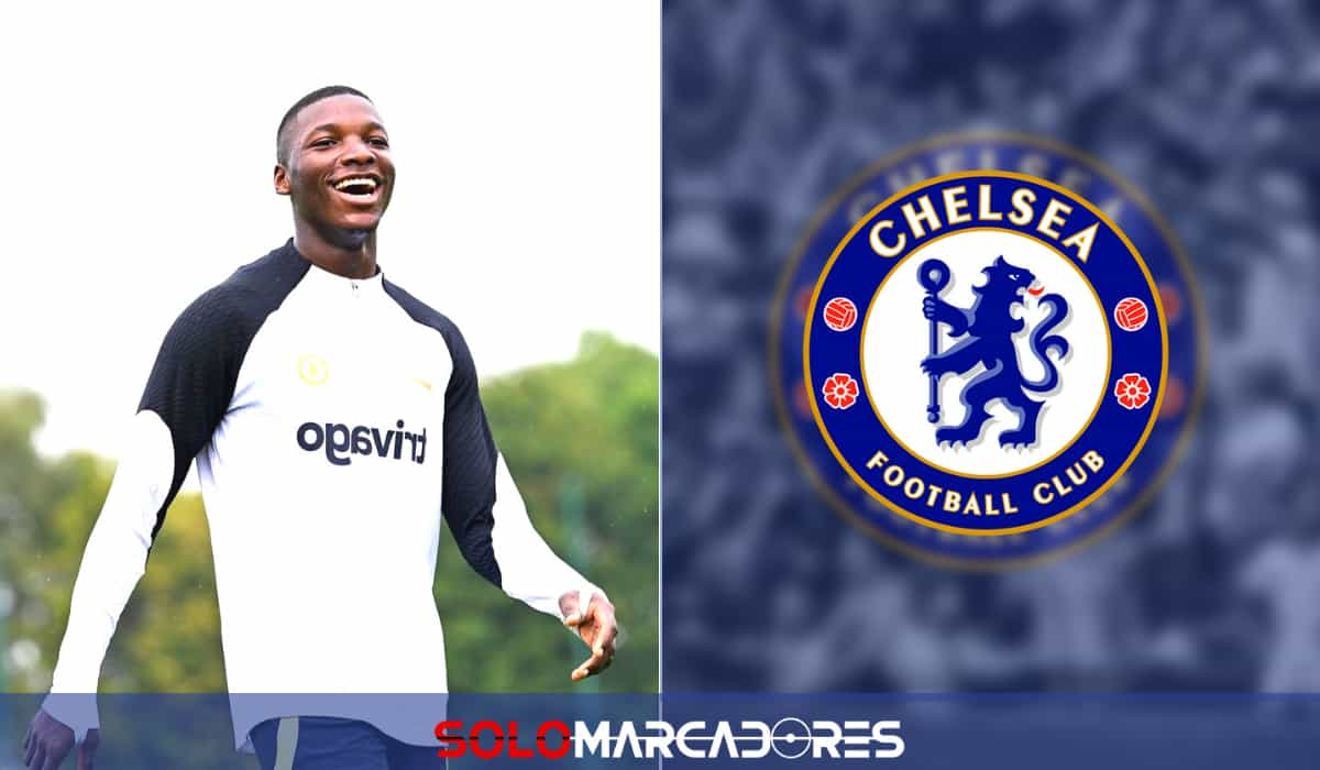 Moisés Caicedo en el Chelsea Más allá de las críticas, un futuro brillante