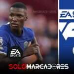 Moisés Caicedo y su bienvenida a la nueva era de EA Sports FC