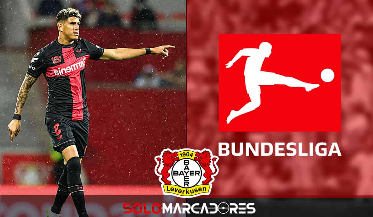 Piero Hincapié y el triunfo arrollador del Bayer Leverkusen en la Bundesliga