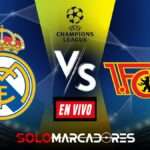 HOY Real Madrid vs. Unión Berlín EN VIVO: Sigue el minuto a minuto por ESPN y Movistar por Champions League