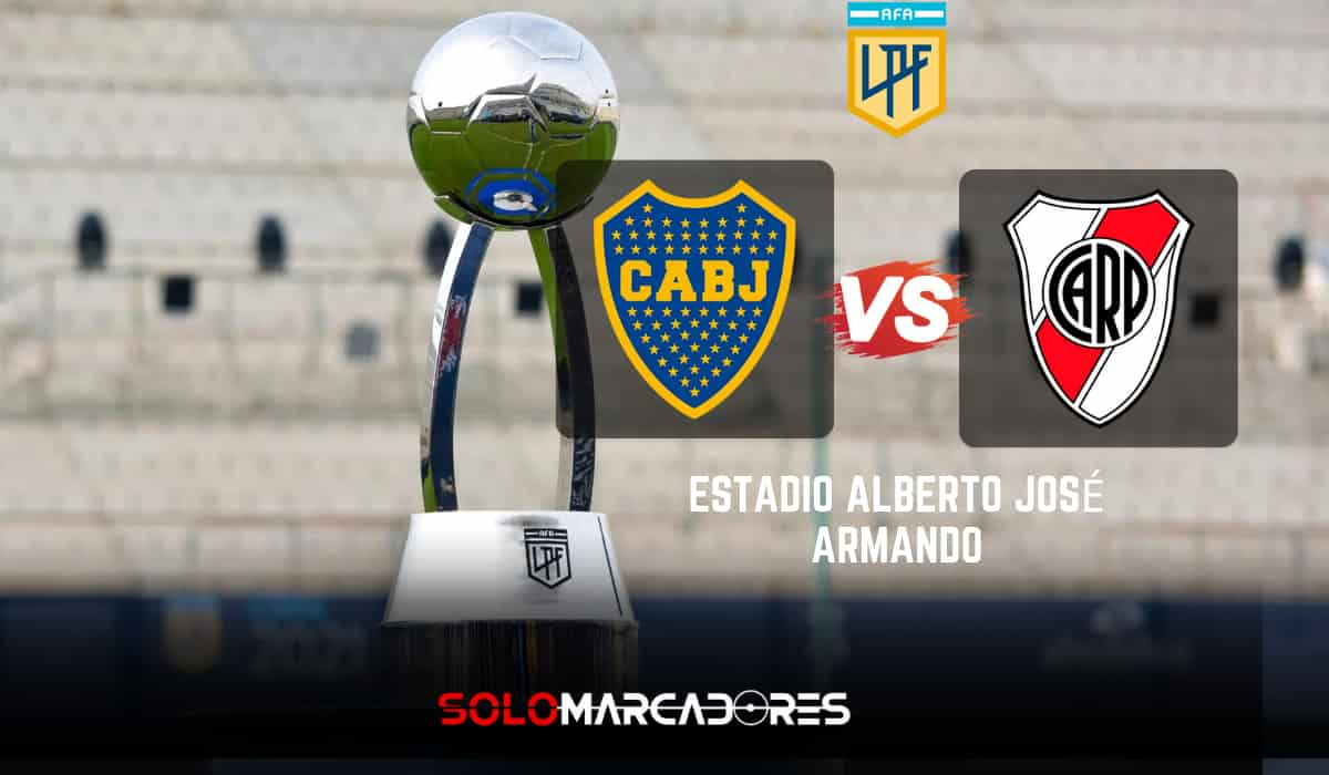 River vs. Boca En Vivo Guía completa para ver el superclásico Argentino 2023