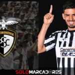 Ronie Carrillo brilla de nuevo con el Portimonense en la Primeira Liga