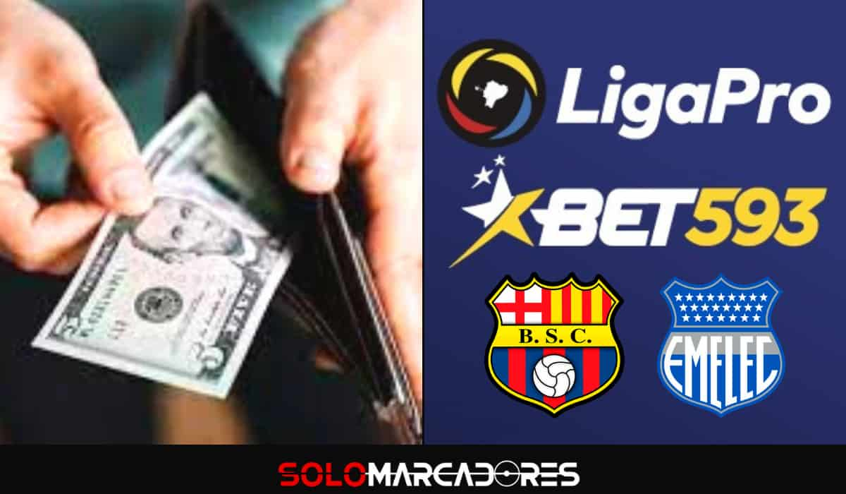 Sanciones económicas y ausencias marcan la jornada 6 de la Liga Pro Bet593