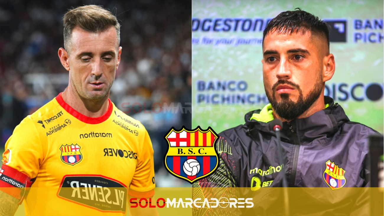 Sanciones en la Liga Pro Barcelona SC siente el impacto