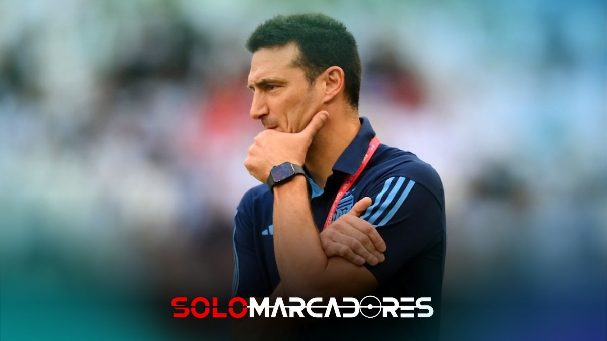 VIDEO | Lionel Scaloni advierte sobre los Desafíos que enfrentará Argentina ante Ecuador