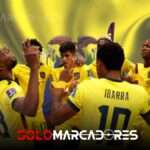 ¡Ecuador se dispara en el Ranking FIFA y desafía a Chile! 3 ¡Ecuador se dispara en el Ranking FIFA y desafía a Chile!