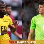 Sergio Rochet y la estrategia de juego contra La Tri: El penal perdonado de Énner Valencia 3 Sergio Rochet y la estrategia de juego contra La Tri El penal perdonado de Énner Valencia