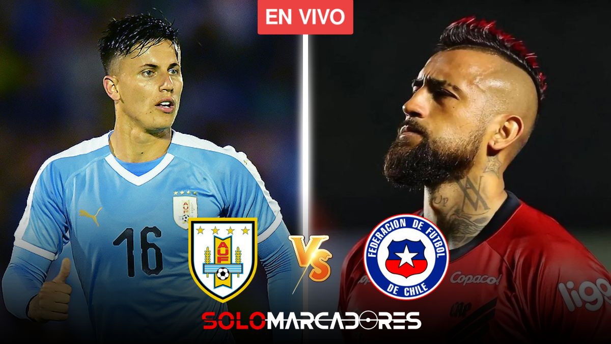 Uruguay vs. Chile Eliminatorias 2026: alineación, horarios, dónde ver por TV