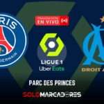 Clásico Francés EN DIRECTO : PSG vs Marsella con la Estrella Mbappé 4 VER el Clásico Francés EN VIVO PSG vs Marsella con Mbappé