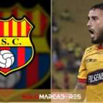 VIDEO El inesperado giro en el partido Expulsión de Francisco Fydriszewski contra Cumbayá