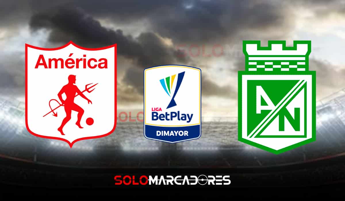 Ver el partido América de Cali vs. Atlético Nacional EN VIVO