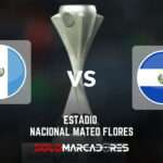 Confrontación centroamericana: Ver el partido EN VIVO Guatemala vs. El Salvador en la Concacaf Nations League 3 Ver el partido EN VIVO Guatemala vs. El Salvador