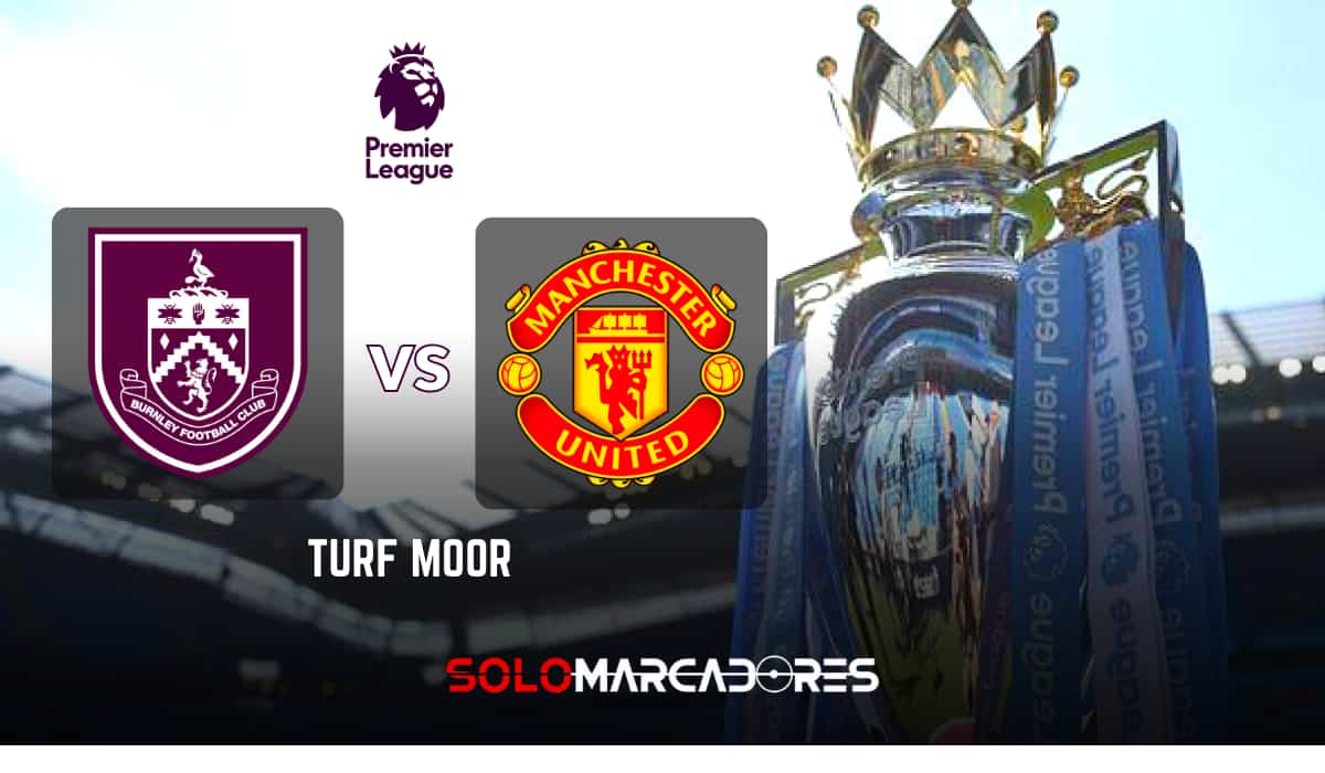 Ver el partido Manchester United vs. Burnley