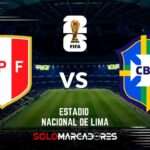 Aquí todos los detalles para ver el partido Perú vs. Brasil: El duelo por las Eliminatorias Sudamericanas vía ATV y ECDF 3 Ver el partido Perú vs. Brasil EN VIVO vía ATV y ECDF
