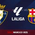 Ver partido Barcelona vs Osasuna EN VIVO en LaLiga 2023