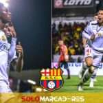 ¡Victoria Agónica de Barcelona SC contra Deportivo Cuenca Gracias a Obando y Trindade! 4 Victoria Agónica de Barcelona SC contra Deportivo Cuenca Gracias a Obando y Trindade