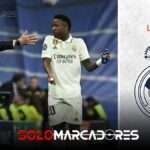 Vinícius y Ancelotti: Fuertes tensiones durante el partido Real Madrid vs. Las Palmas 3 Vinícius y Ancelotti: Fuertes tensiones durante el partido Real Madrid vs. Las Palmas