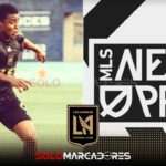 Jeremy Batioja: Nuevo gol del ecuatoriano para destacar en la MLS Next Pro con el LAFC II 4 precisión y elegancia Jeremy Batioja