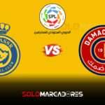 Enfrentamiento estelar: Al Nassr vs. Dhamk en la Liga Profesional Saudí minuto a minuto 3 Al Nassr vs. Damac en la Liga Profesional Saudí