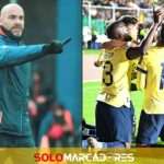 Alerta para la Tricolor: ¿Qué Jugadores Peligran en el Próximo Duelo de Ecuador? 4 Alerta para la Tricolor ¿Qué Jugadores Peligran en el Próximo Duelo de Ecuador